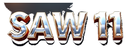 saw 11 logo